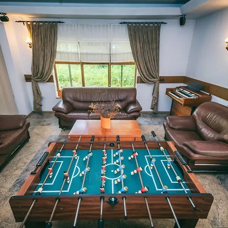 Amurg Hotel