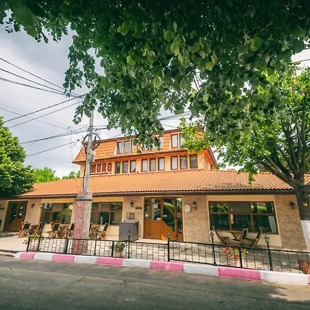 Amurg Eforie Sud (Constanta)