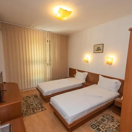 Hotel Amurg Eforie Sud (Constanta)